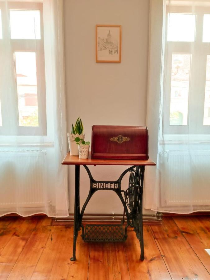 Heltau Apartments Cisnădie Dış mekan fotoğraf