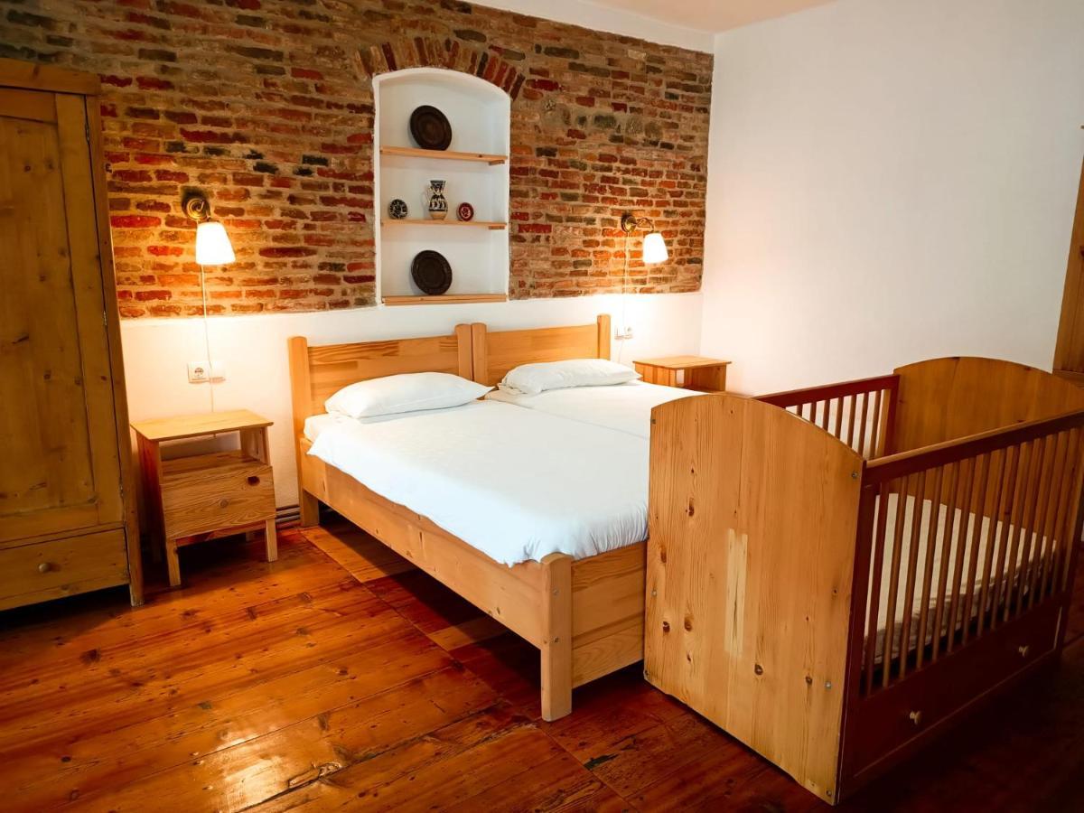 Heltau Apartments Cisnădie Dış mekan fotoğraf