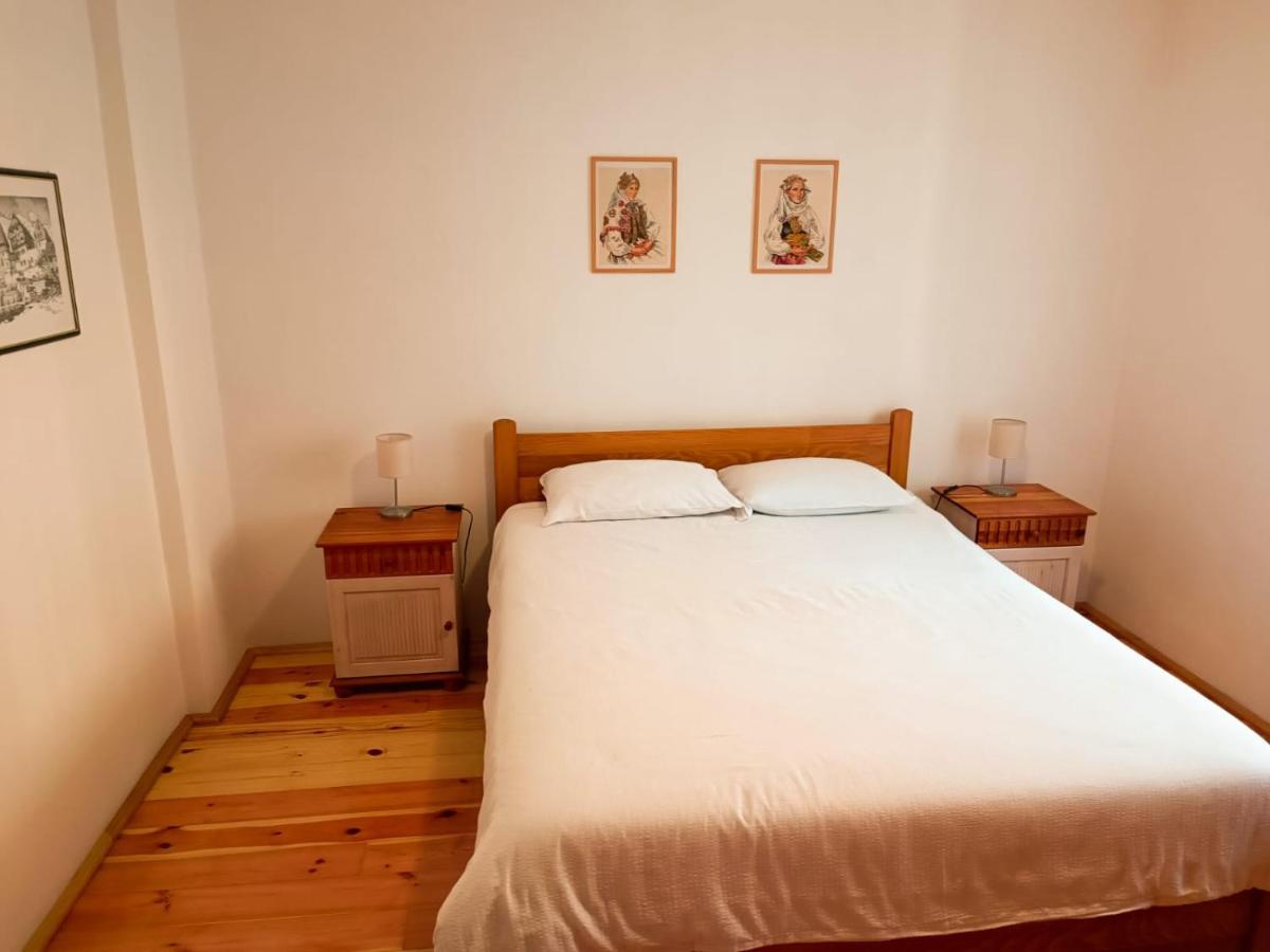 Heltau Apartments Cisnădie Dış mekan fotoğraf