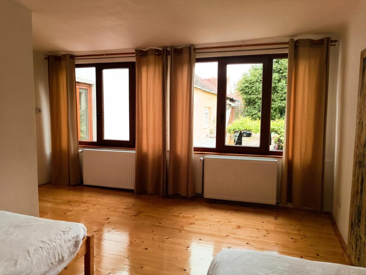 Heltau Apartments Cisnădie Dış mekan fotoğraf