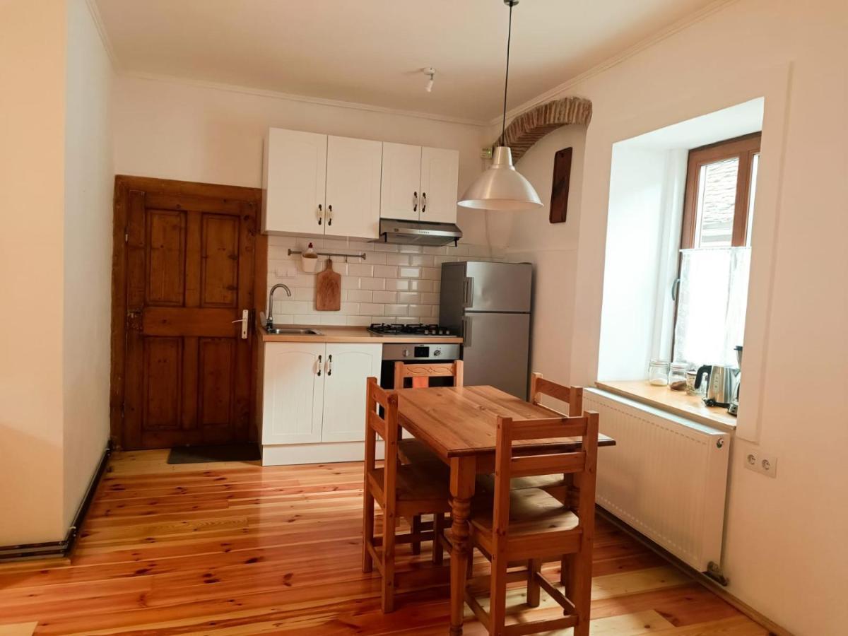 Heltau Apartments Cisnădie Dış mekan fotoğraf