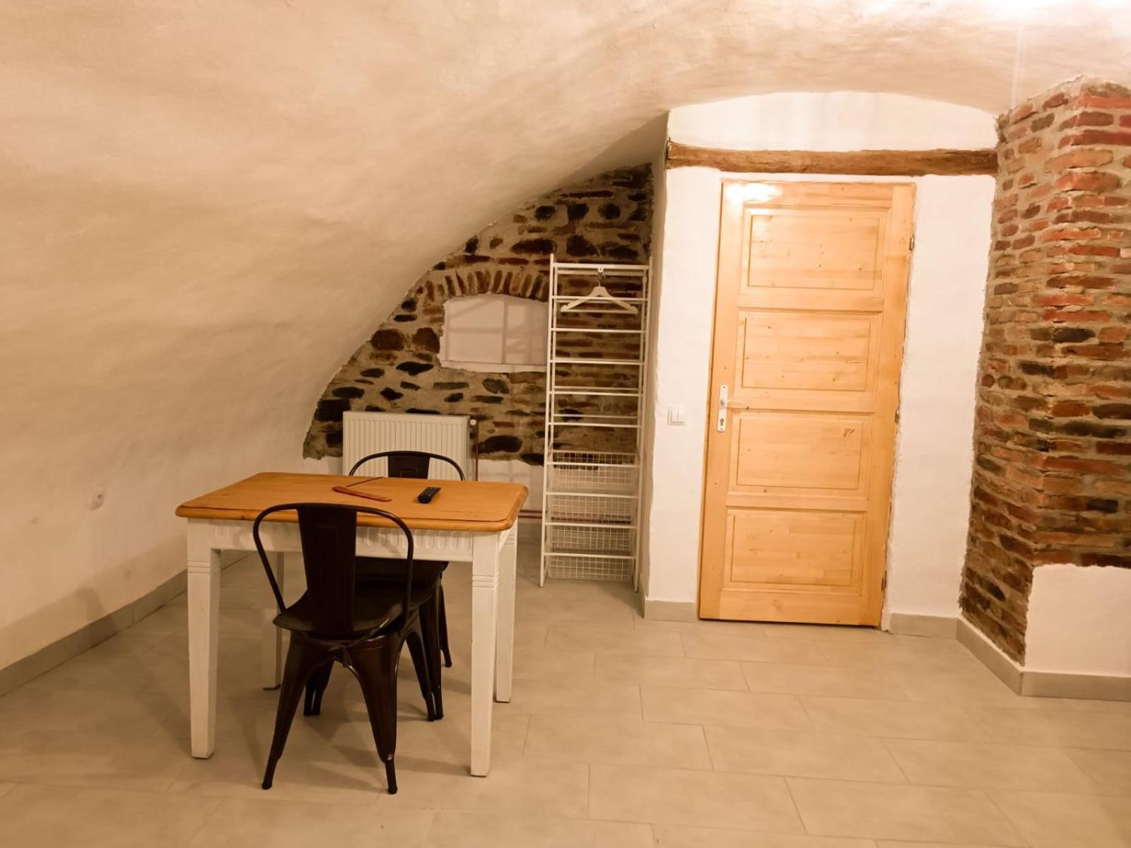 Heltau Apartments Cisnădie Dış mekan fotoğraf