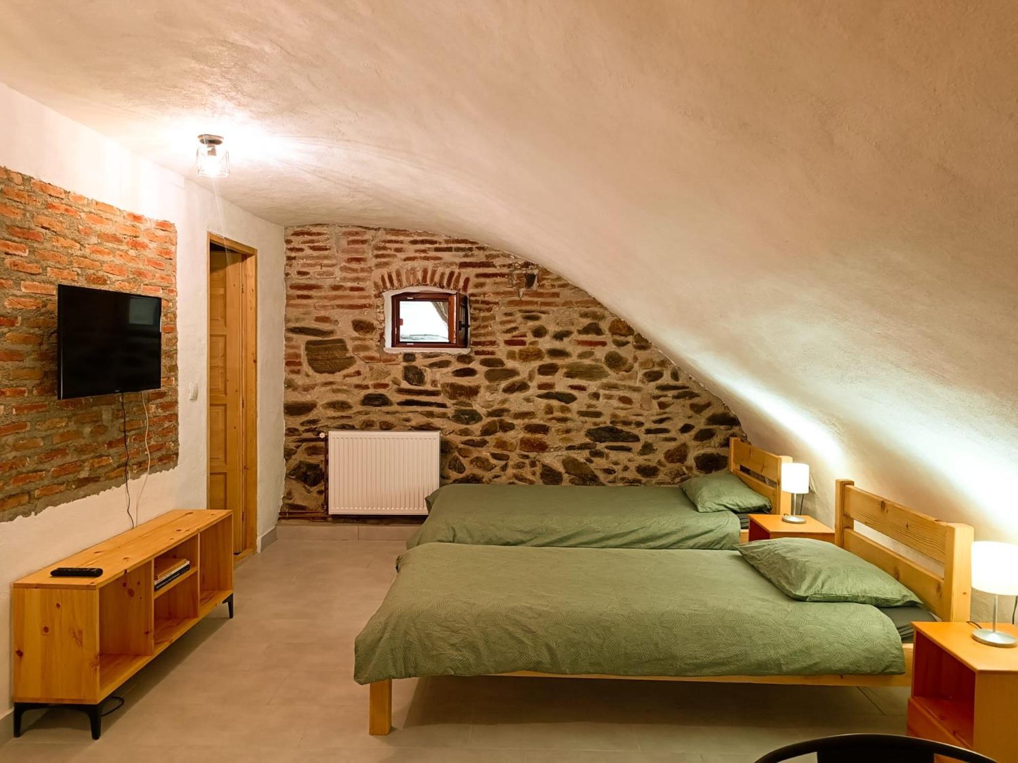 Heltau Apartments Cisnădie Dış mekan fotoğraf
